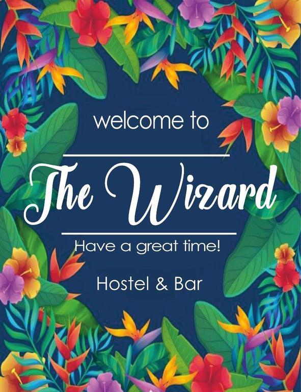 The Wizard & Bar Baru Hotel Playa Blanca Exterior foto